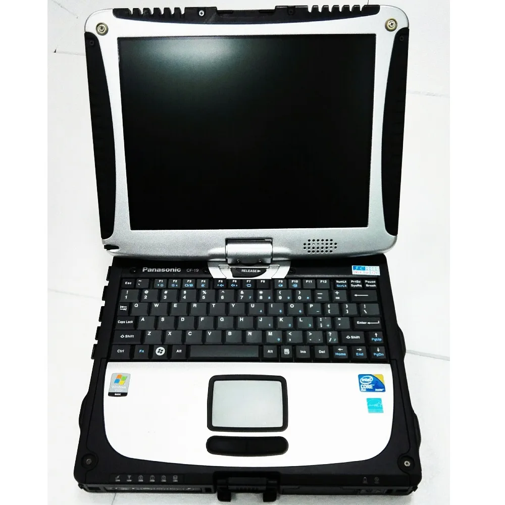 VAS 5054a ODIS V5.16 в чипе AMB2300 установка CF19 Ноутбук готов к использованию vas5054a V5.16 добавить Toyota Honda Для VW group Автомобильный сканер
