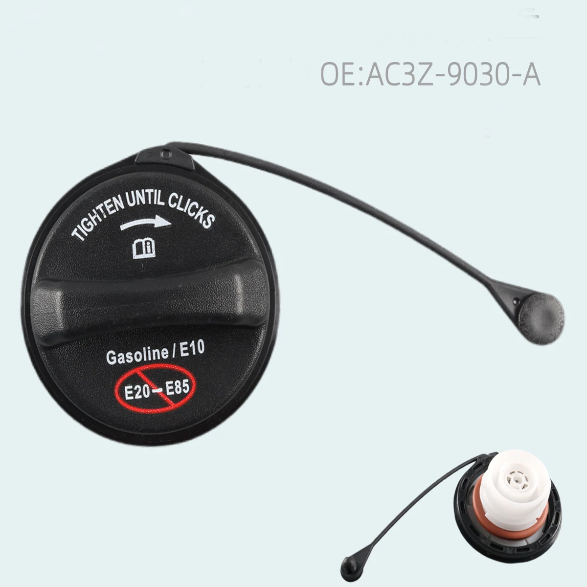 

Car Fuel Tank Cap Fuel Tank Cap-For F250 FC1079 FC1080 Ford