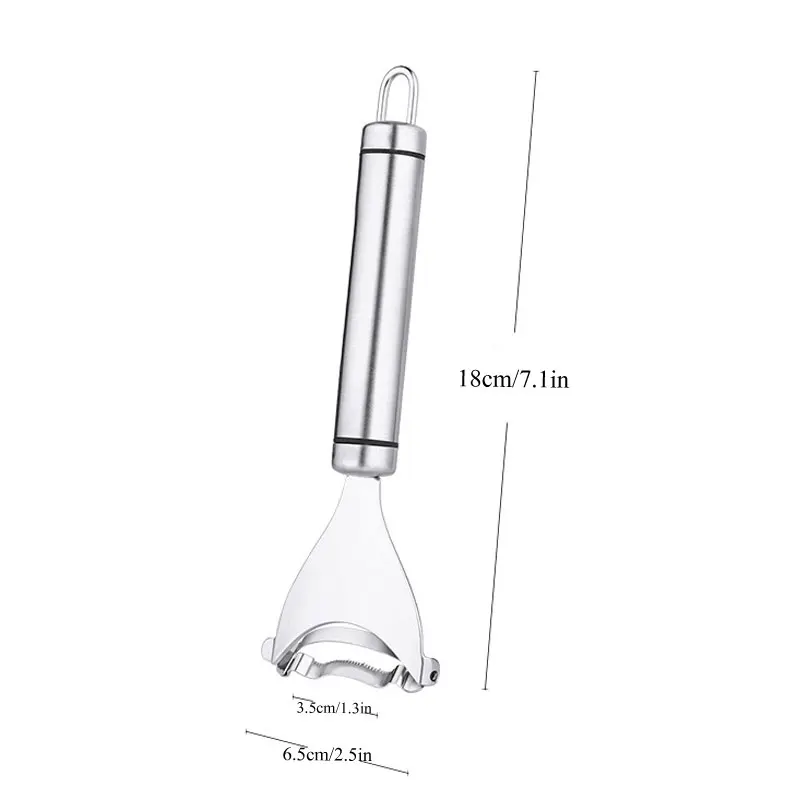 Зерномолотилка из нержавеющей стали Ультра острое лезвие пилочки и