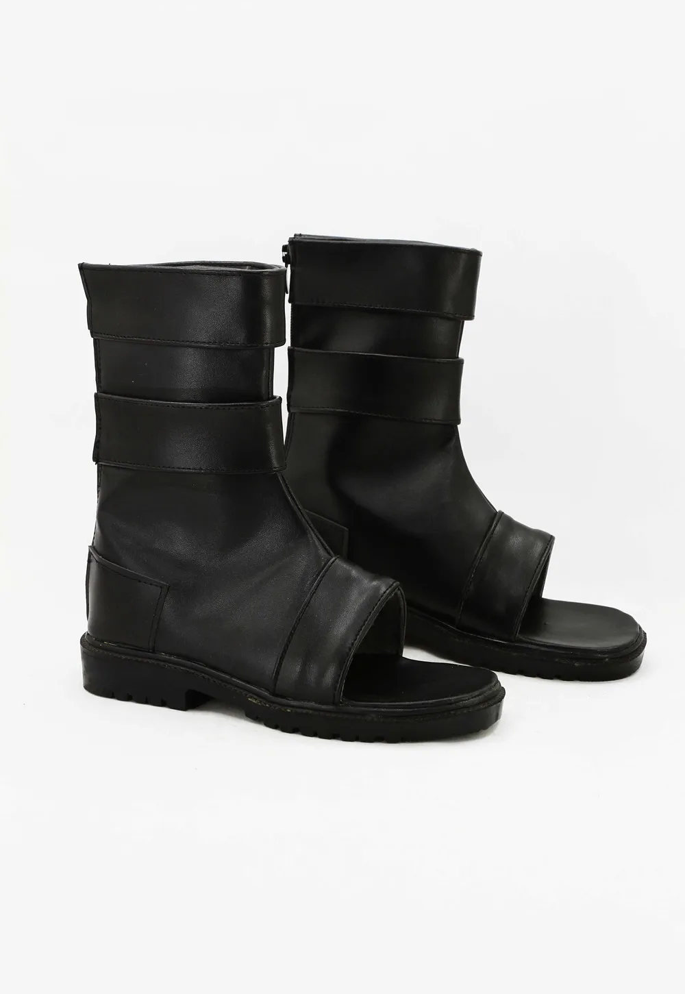 Аниме шипудэн удзумаки ниндзя обувь для косплея сапоги взрослых изготовленные