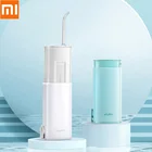 Xiaomi olybo телескопическая портативная чистки зубов зубного камня зубные полоски для удаления пятен, для чистки зубов стоматологические ирригатор для полости рта воды ирригатор зубов