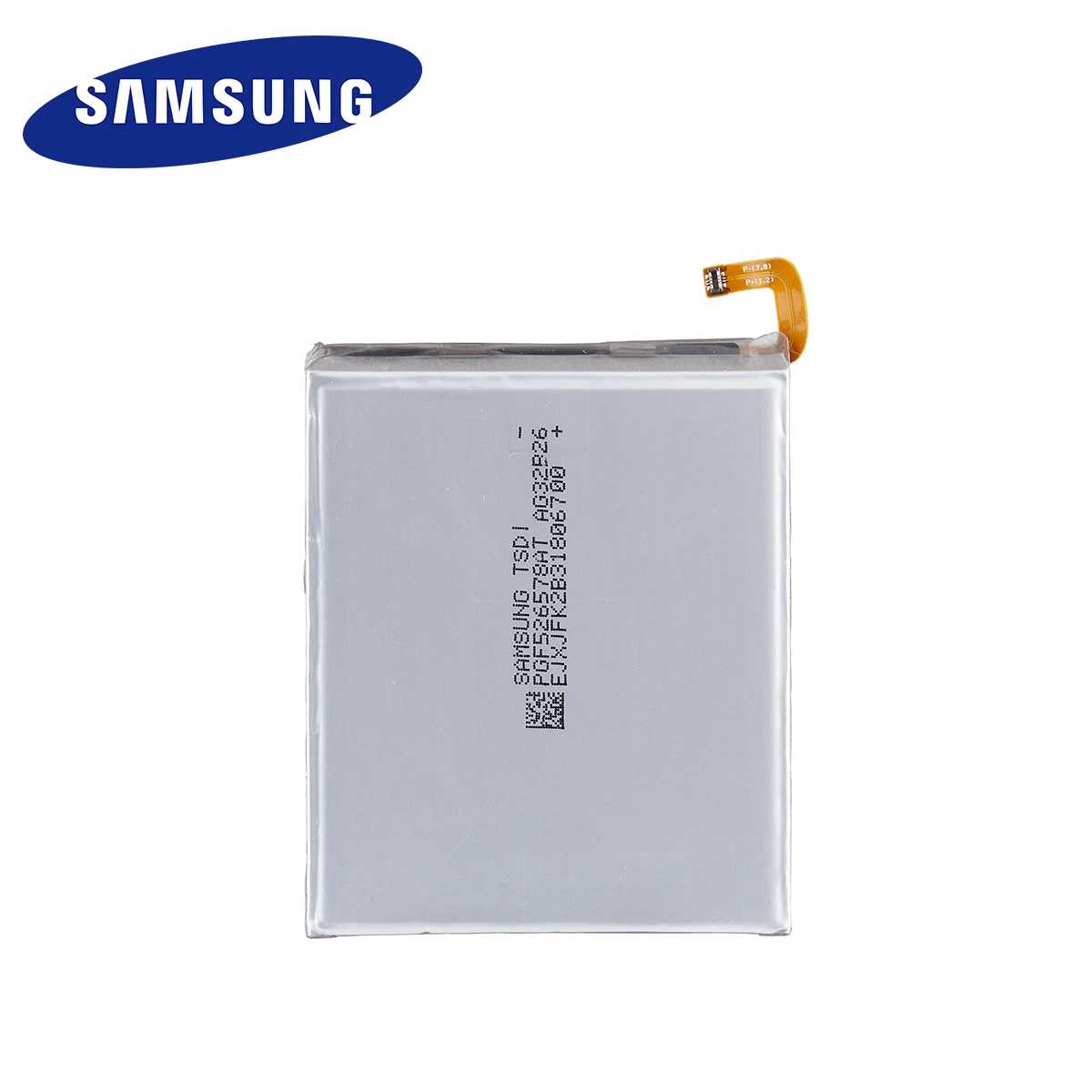 samsung orginal eb bg977abu 4500mah battery for samsung galaxy s10 5g version s10 x version sm g977 sm g977vut batteriestools free global shipping