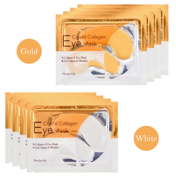 Collagen Eye Mask Soothing Eye Bag Lifting Firming Soothing Eye Mask OR88