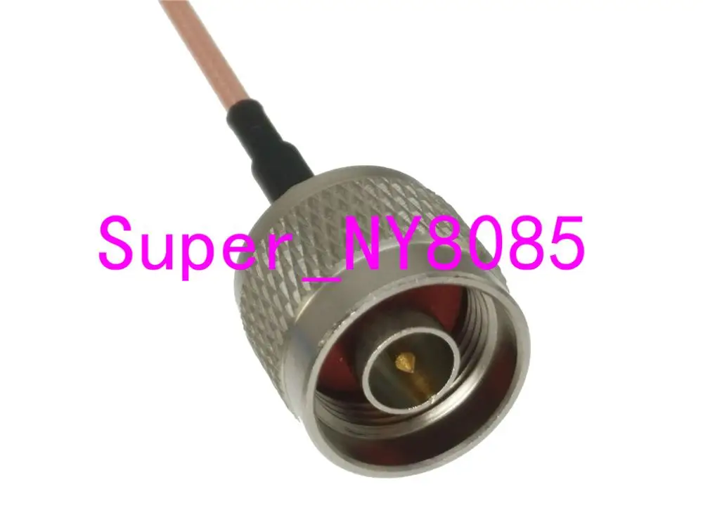 RG316 RF pigtail N контактный штекер к RP * SMA female Перемычка кабеля 4 дюйма ~ 10 футов|pin pin|pin