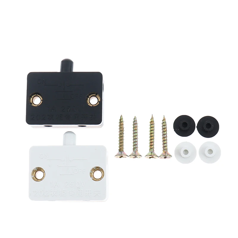 1 шт. выключатель освещения в шкафу переключатель автоматического сброса бытовой