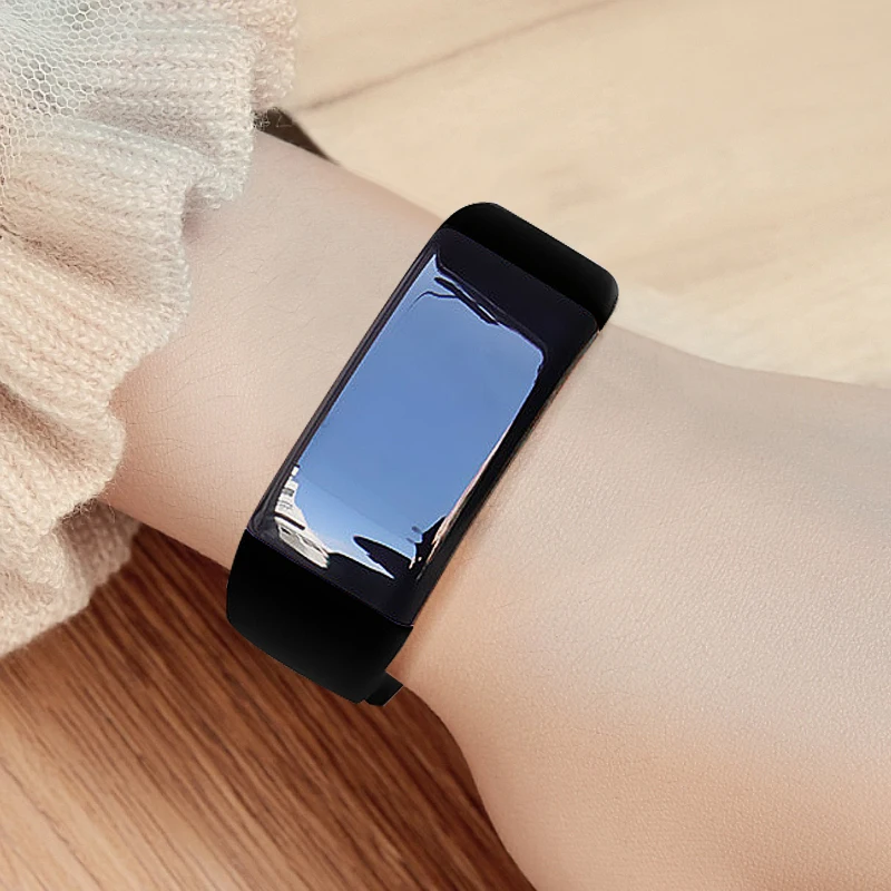 Многофункциональный смарт-браслет SONGMI спортивный счетчик шагов фитнес-трекер