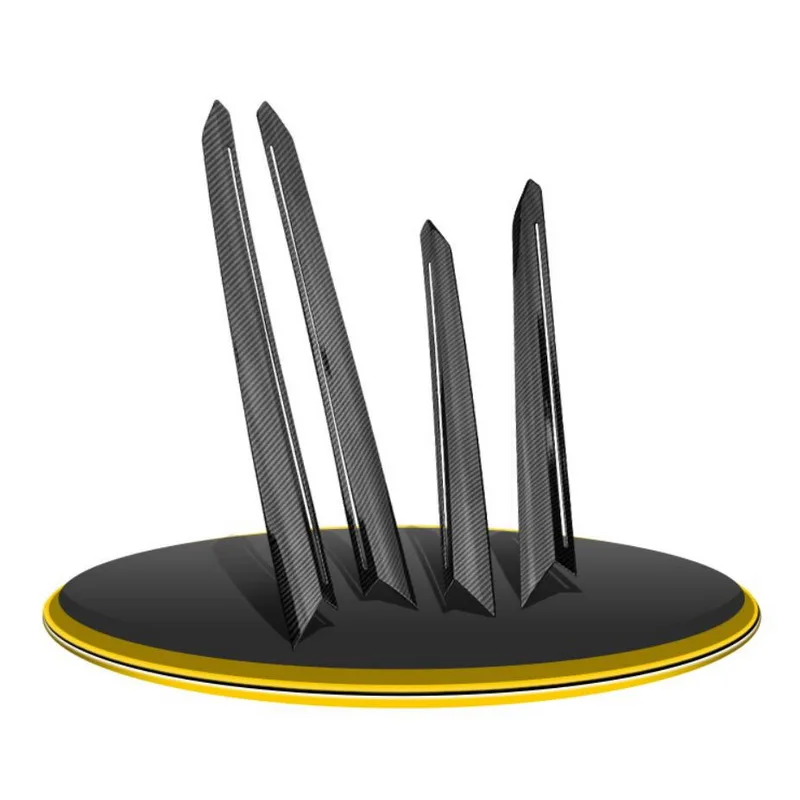 Tonlinker наклейки на внутреннюю крышку автомобиля над дверью для Volkswagen T-ROC 2018-20