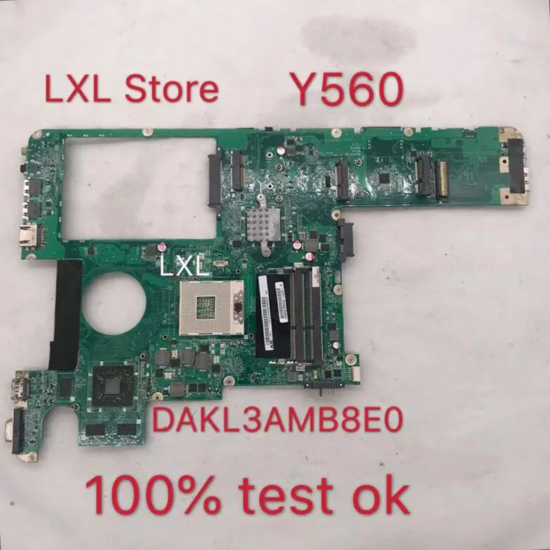 Y560 DAKL3AMB8E0 HM55 DDR3 1  DDR3 HD5000 100%