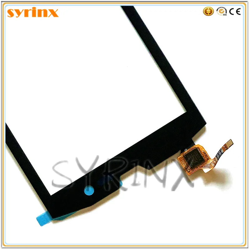 SYRINX + лента мобильный телефон для AGM A8 SE IP68 водонепроницаемый Сенсорный экран