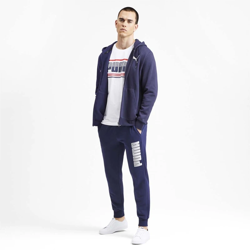 Мужская толстовка Puma Essential 58017706 | Спорт и развлечения