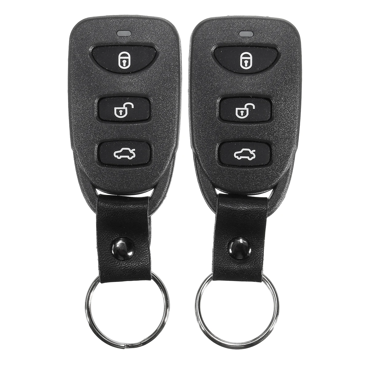 Система бесключевого доступа автомобиля 12 В пульт дистанционного управления с