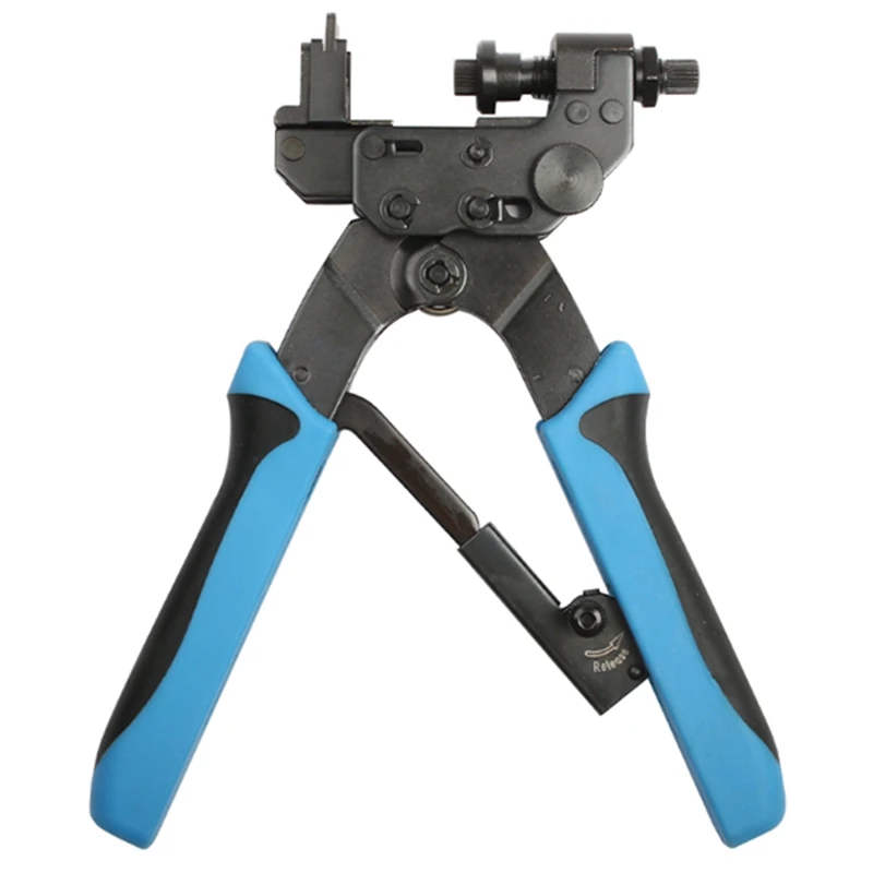 

0.5-6Mm Compression Crimping Tools for Crimping F,Bnc,Rca,Rg59, Rg6 F Type Cable Pliers