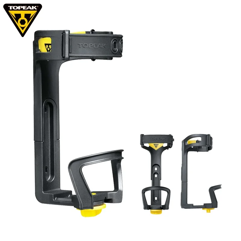Topeak TMD07B/TMD08B регулируемый велосипедный Кофе подстаканник для шоссейного