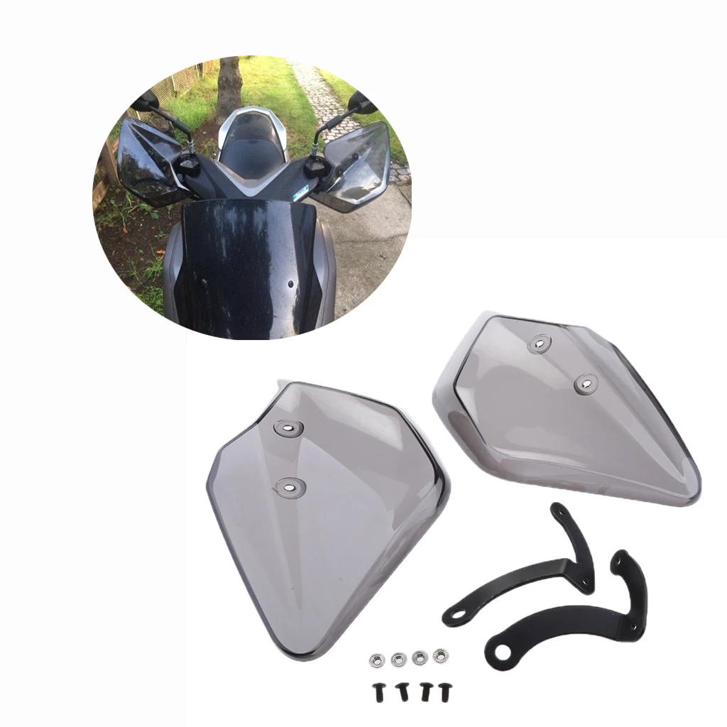 Ручной дефлектор для мотоцикла ручная защита Yamaha NMAX155 NVX155| |