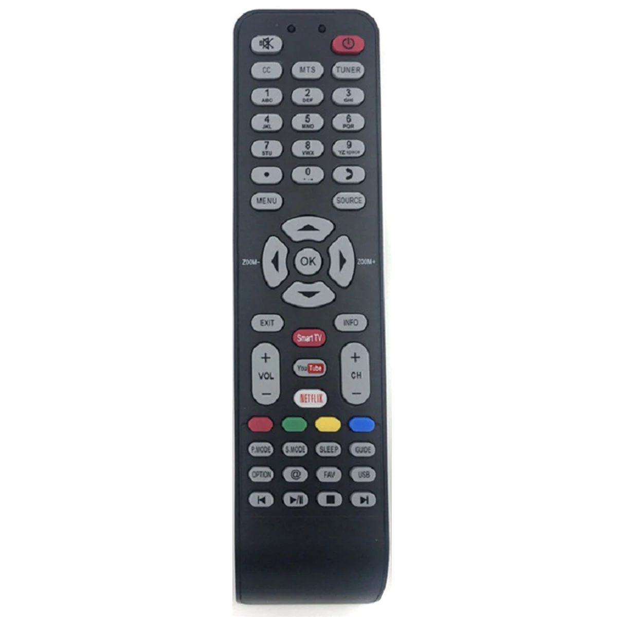 Пульт дистанционного управления ler 06-519W49-C005X пульт для HYUNDAI/TCL/ect/HKPro/VISIVO/KALLEY