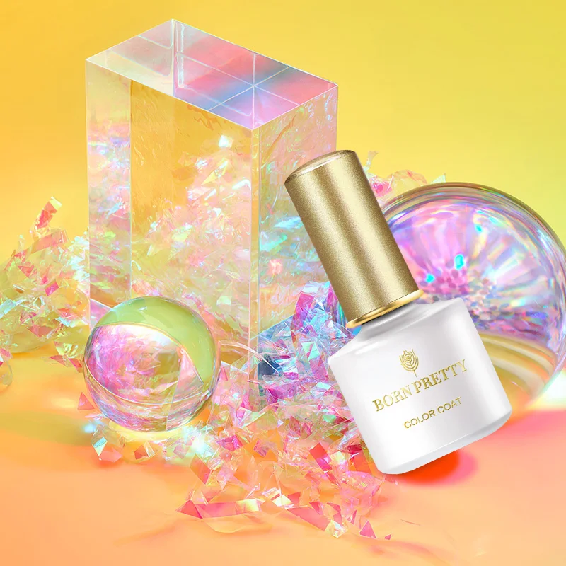 От BORN PRETTY Гель лак для ногтей Лаки био Гели Soak Off УФ светодиодный гель яркий Цвет