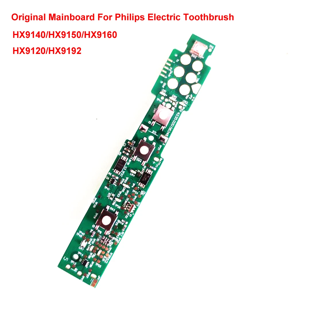 Placa base de Control para cepillo de dientes el&eacute;ctrico Philips, 1 unidad, para HX9140, HX9150, HX9160, HX9120/9192-0