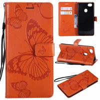 capa butterfly frame for oppo f5 f7 f9 a57 a59 a73 a83 r17 card slot fashion cases leather cover magnetic flip fundas dp06z