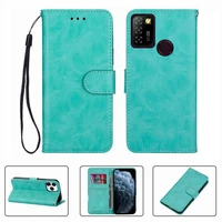For Infinix Hot Lite Hot10 10Lite Hot10Lite X657C X657B Wallet Case Embossing Flip Leather Shell Phone Protective Cover Funda