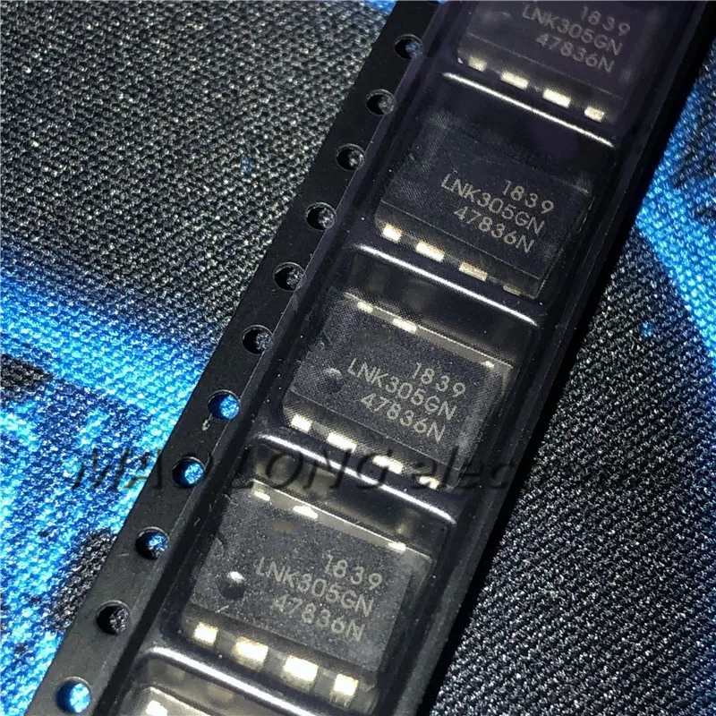 10 шт./лот чип управления питанием LNK305GN SOP-7 LNK305 SOP 305GN SOP7 SMD в наличии | Электронные
