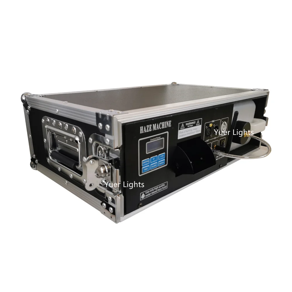 2000 Вт сценическая Дымчатая машина для тумана с DMX управлением комплект летных