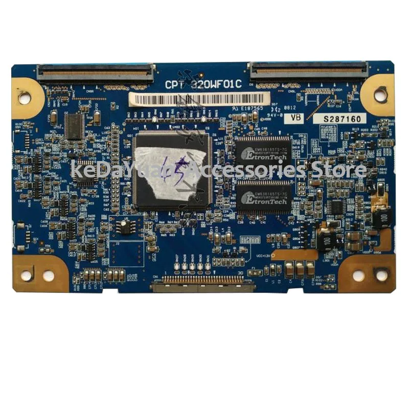 Бесплатная доставка 100% тестирование работы для T-con CPT320WF01C SD CPT 320WF01C WB VB VC WC