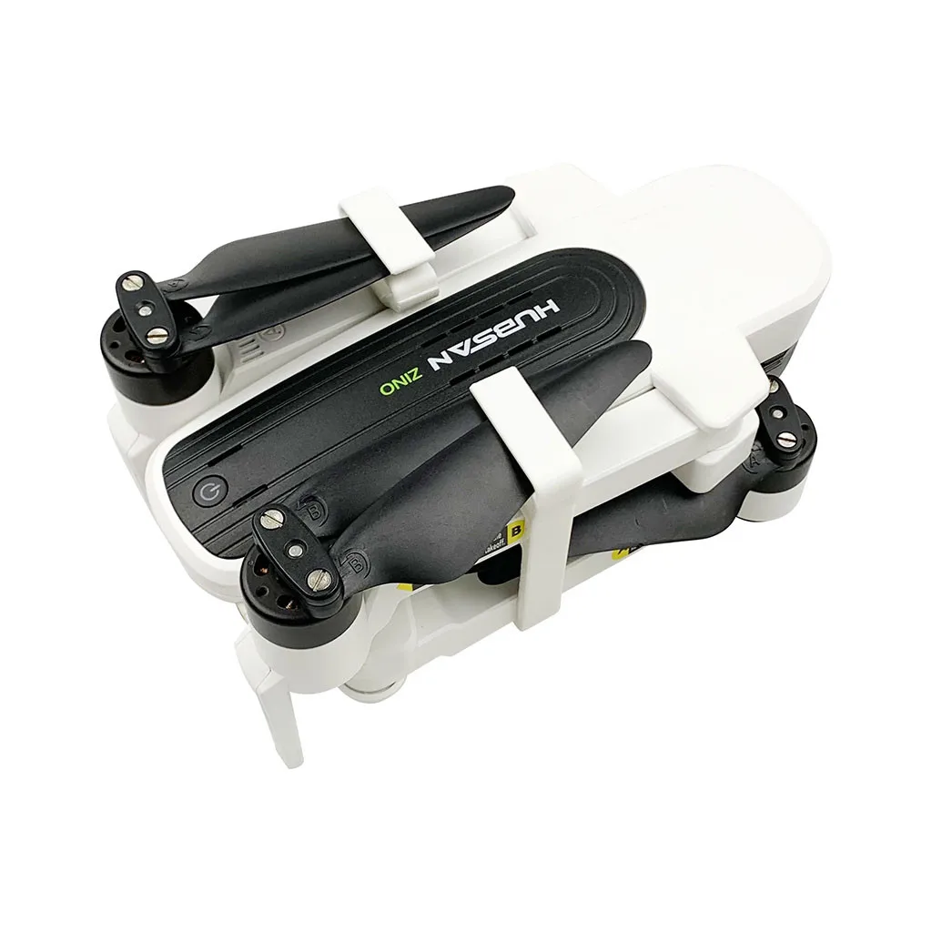 3d-печатный фиксатор пропеллера стабилизатор держатель для Hubsan Zino H117s Квадрокоптер крепление транспортный протектор ремень для Hubsan