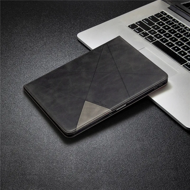 

Premium Leather Case for IPad Pro 12.9 Case 2020 Mini 12345 Magnetic PU Leather Flip Cover for IPad Pro 12.9 Case 2018 10.2 10.5