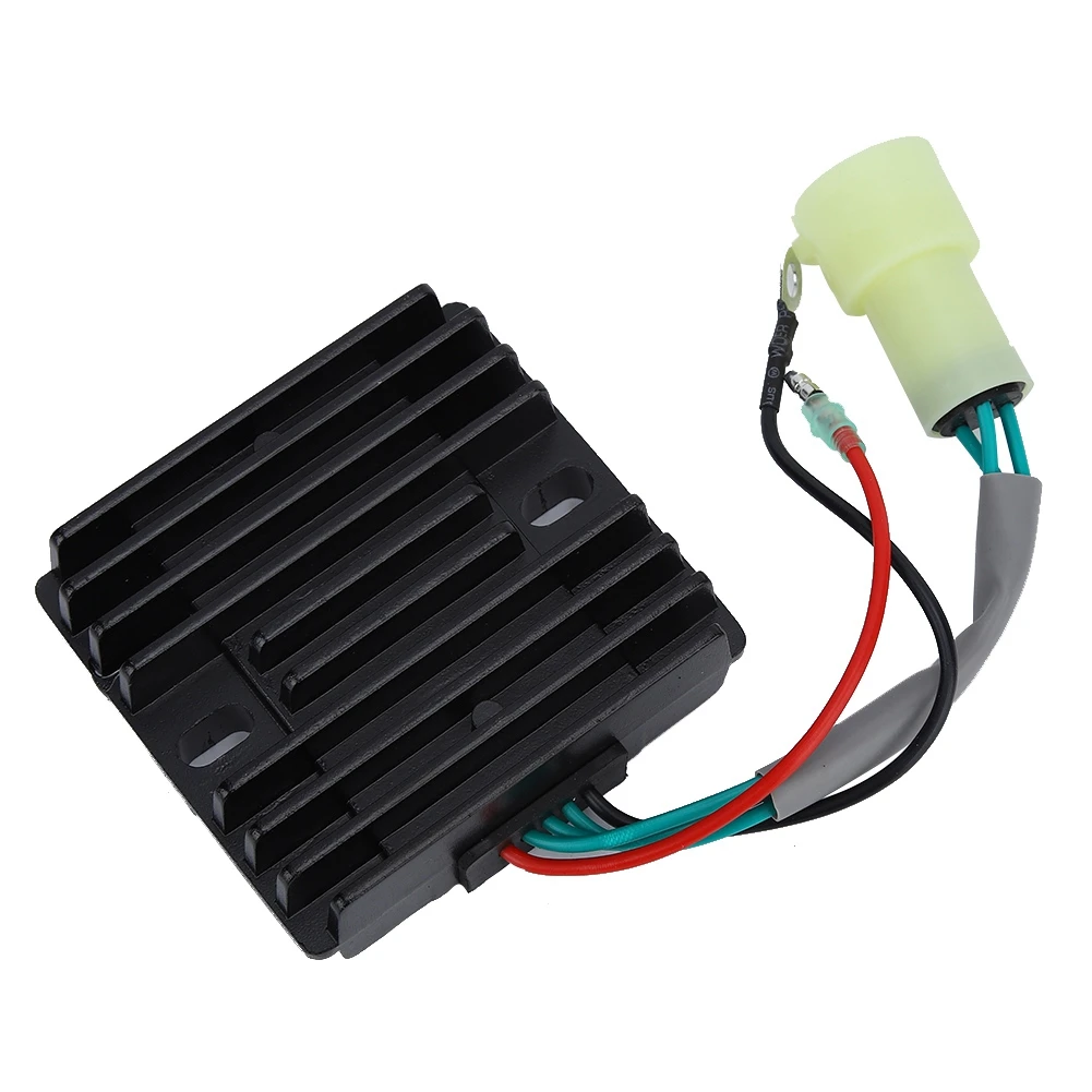 

67F-81960-11 Outboard Rectifier Regulator For Yamaha F100TLRA F100TXRA F80TJRA F80TLRA F100TLRB F100TXRB F80TJRB F80TLRB