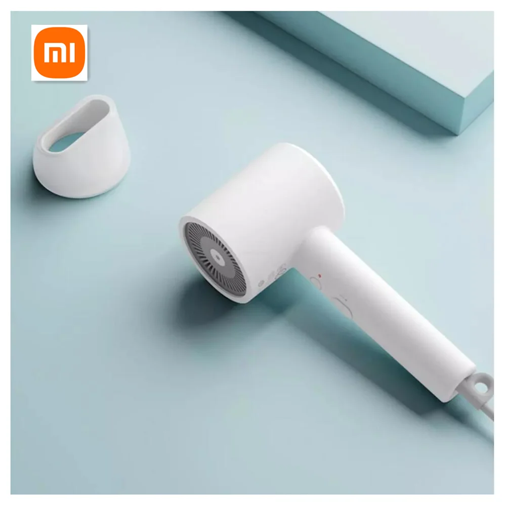 

XIAOMI Mijia Portable Hair Dryer Anion Hair Care Blower Quick Drying Smart Thermostatic Hair Dryer Portable Size Blow Dryer