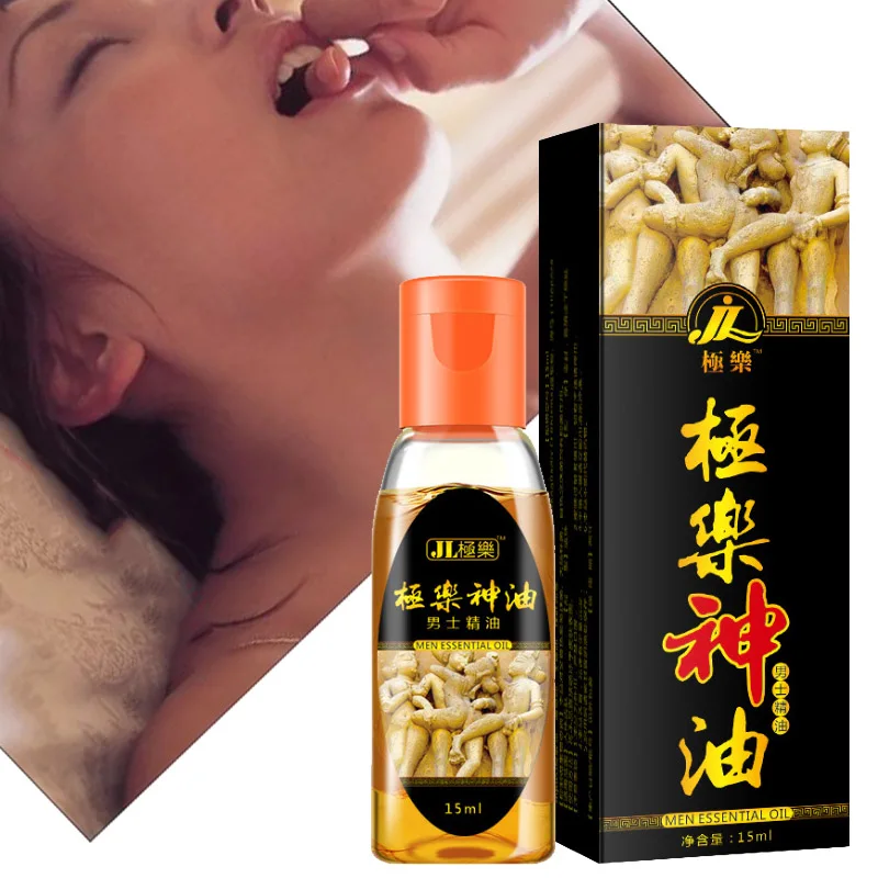 Мужской масло для увеличения пениса способствует росту уплотняет эрекции и