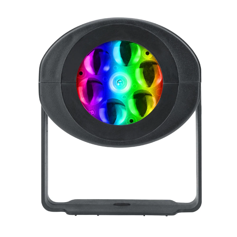 LED Christmas Halloween Projection Lamp New Year Decoration Party Garden Light | Лампы и освещение