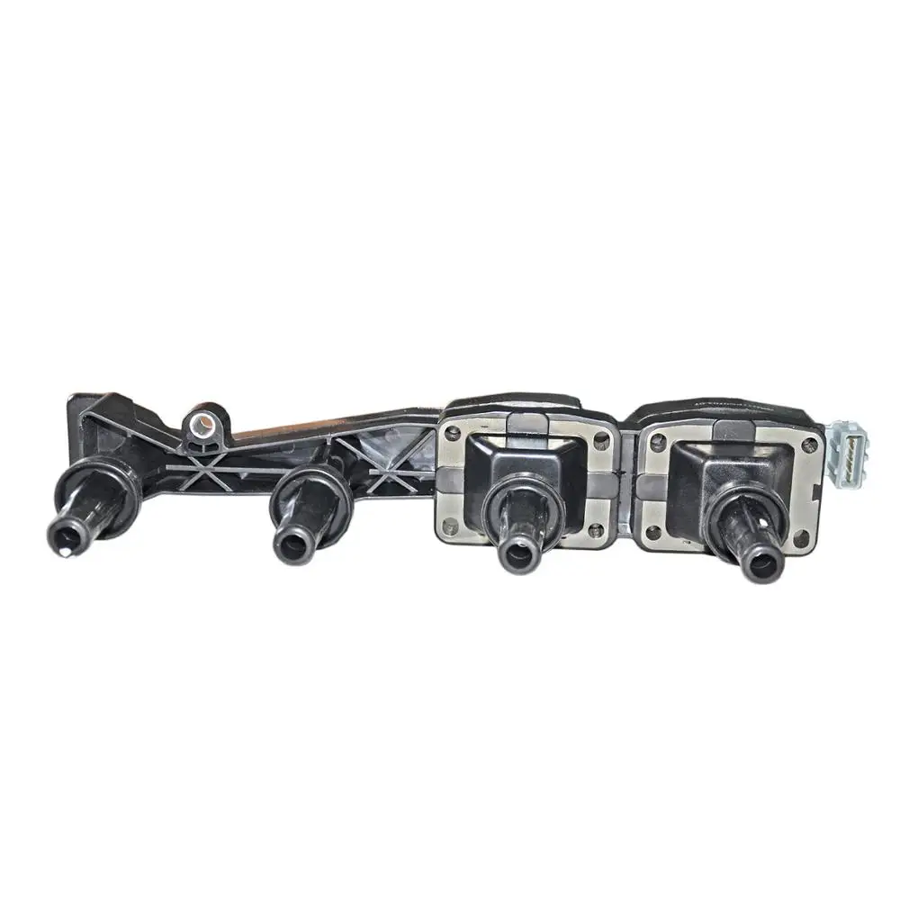 AP02 катушки зажигания для peugeot 1007 206 307 308 партнером для Citroen Berlingo C2 C3 C4 Xsara 1,6 597080 597099 96363378 5970,80