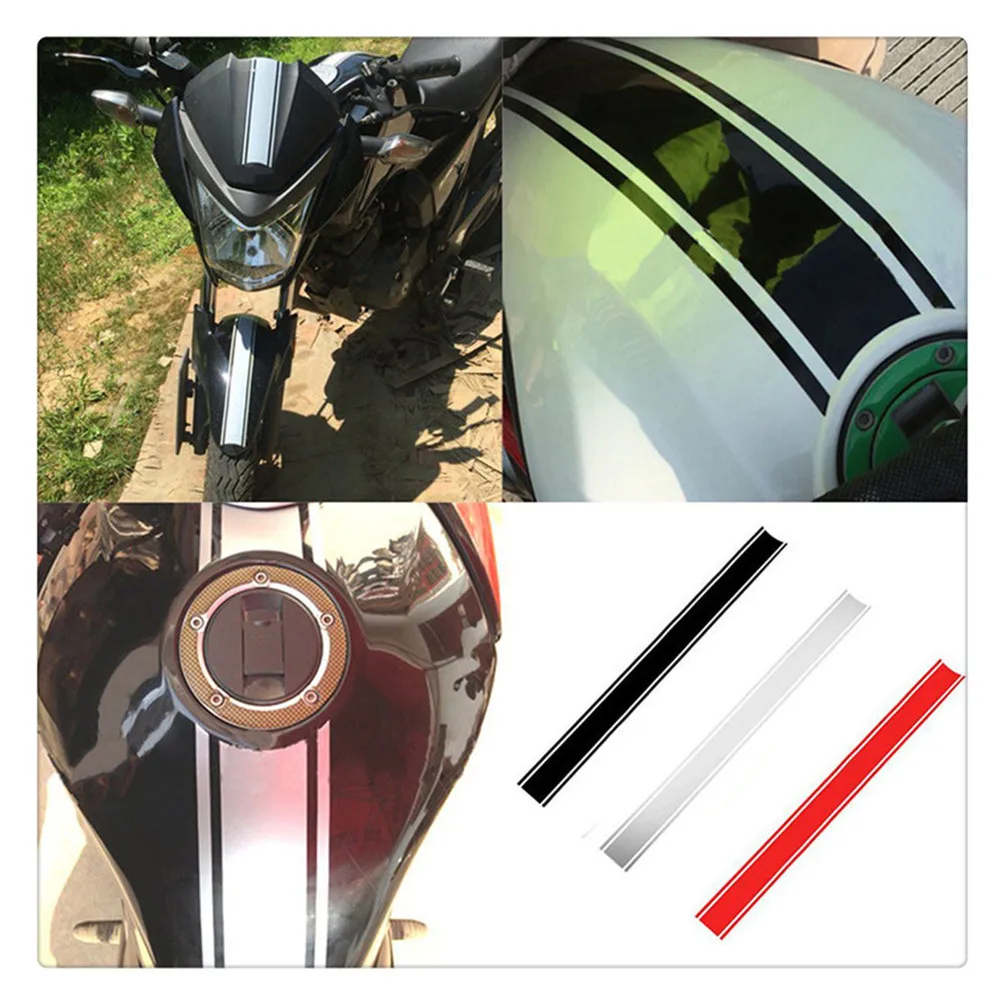 

Motorcycle Accessories Decoration Striped Sticker Decals for TRIUMRH 675 R 955i ROCKET III DAYTONA 600 650 675
