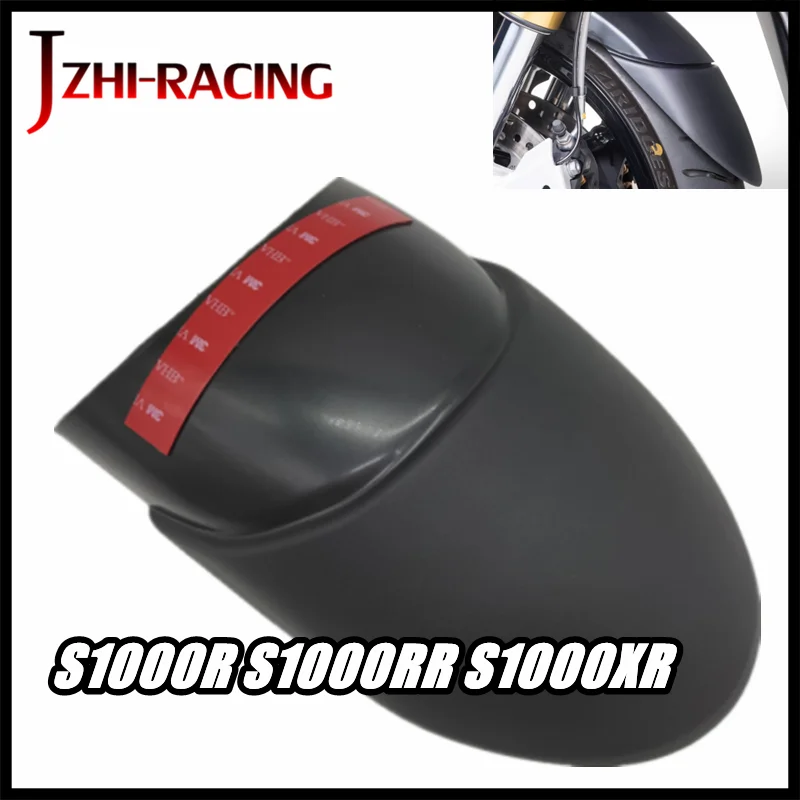 

Motorcycle ABS front fender growth Fit For BMW S1000R S1000RR S1000XR Fender longer.