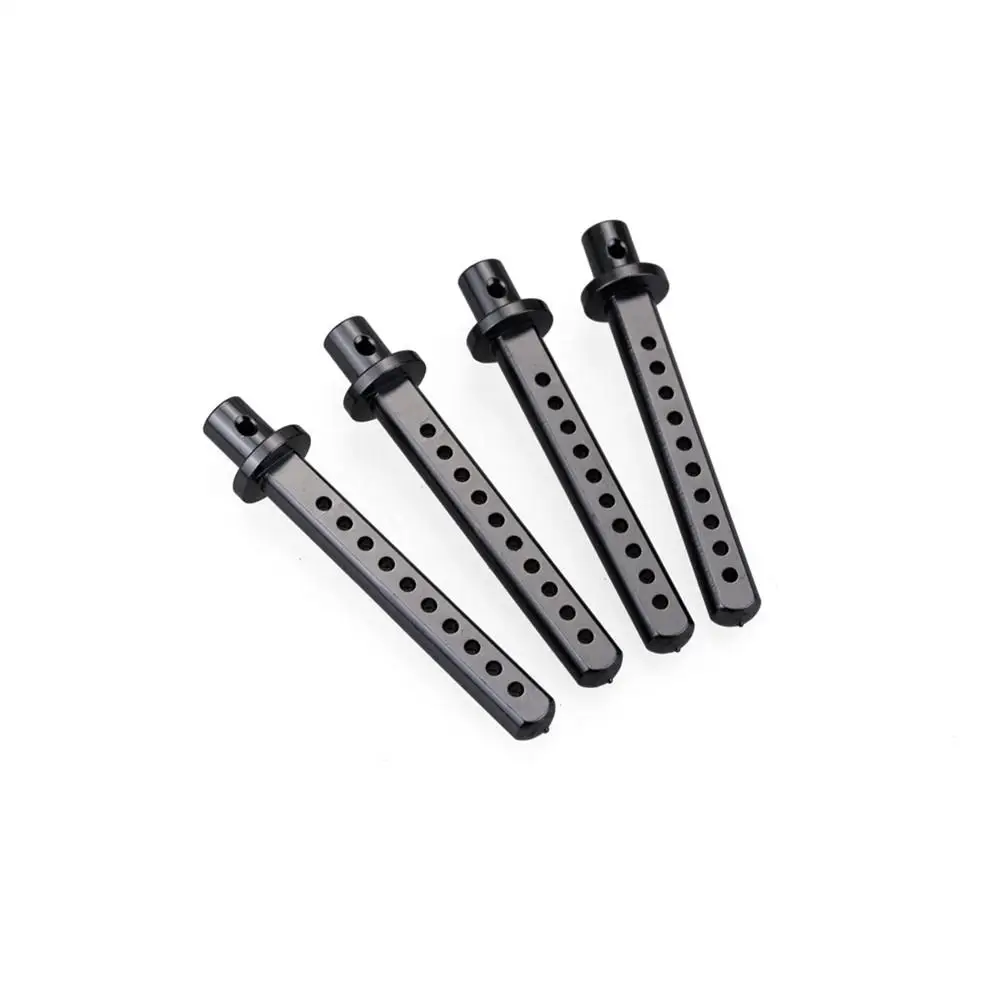 RCtown Car Body Shell Cover Pillar Metal with R Pins For 1/10 RC Crawler Axial Scx10 ll 90046 Upgrade Parts | Игрушки и хобби