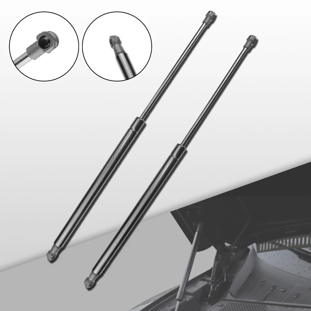 

2 PCS Rear Tailgate Lift Support Spring Shocks Struts For Land Rover LR3 2005-2012 BHE780060