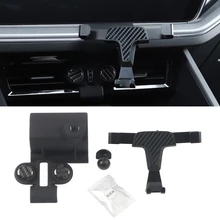 Car Air Vent Mount Phone Holder Mobile Phone Cradle Smartphone Stand for Volkswagen Touareg 2019 2020 Car Accessories