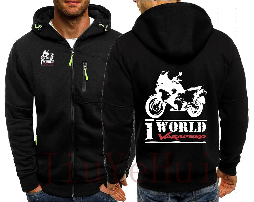 Толстовки с капюшоном и надписью один мир на молнии Xl 1000 | Мужская одежда