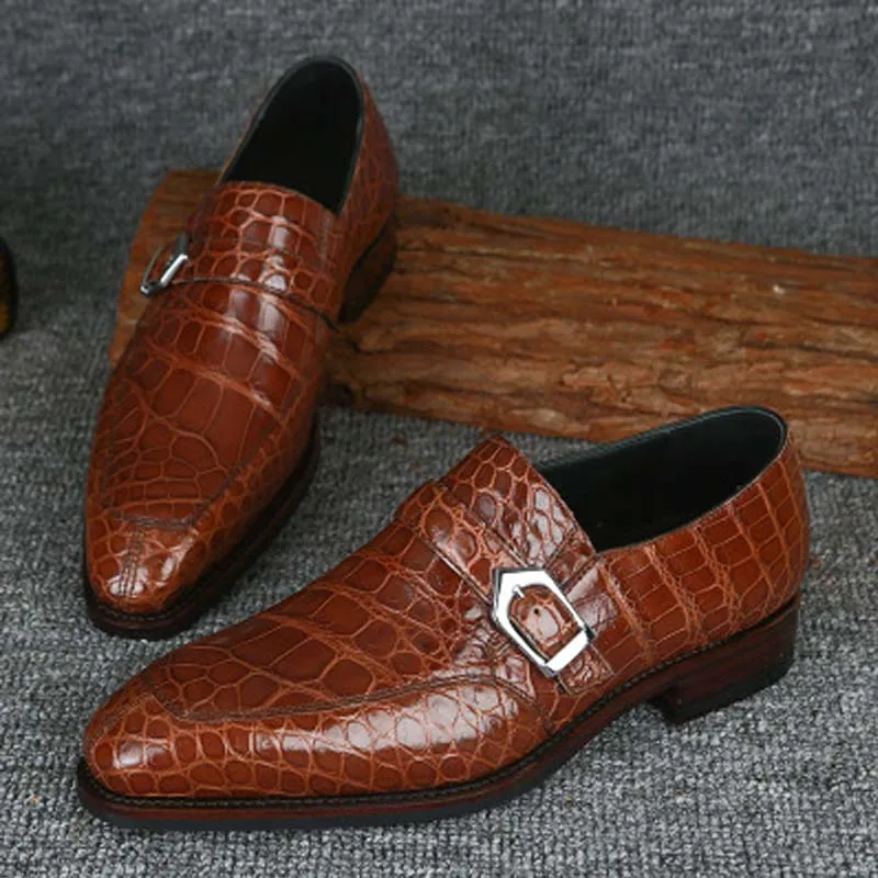 Рисунок 3 - Туфли мужские парадные из натуральной