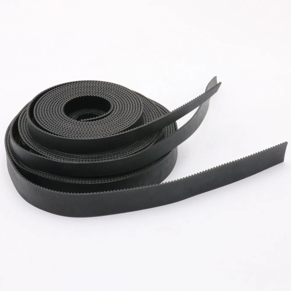 Ремень зубчатой ленты резиновый ремень шириной 3 м из полиуретана для CO2 лазерной