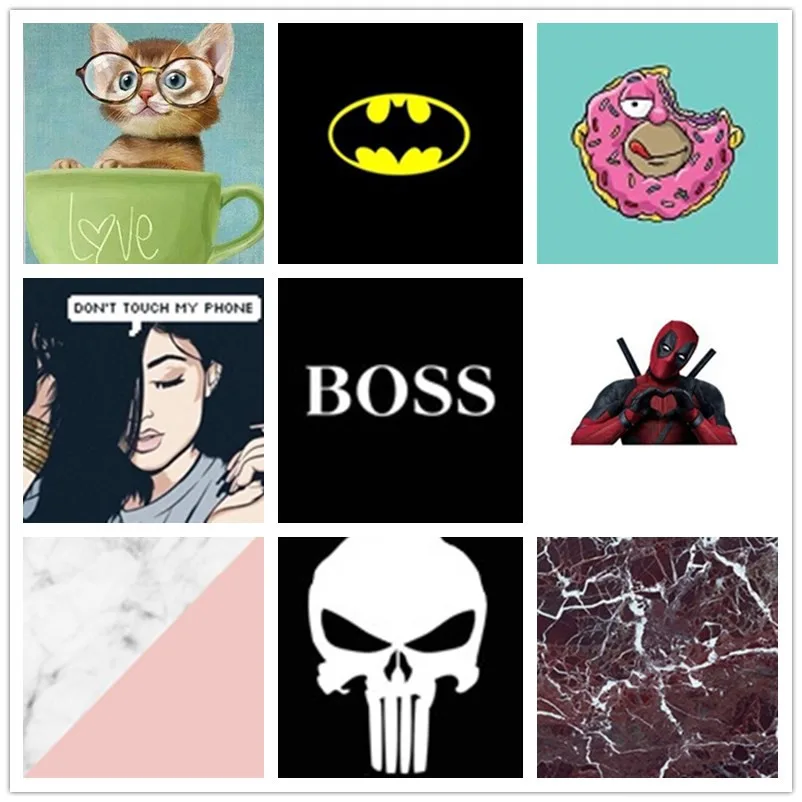 EMYPO разъем 2019 продукт расширение стенд и сцепление мультфильм палец кольцо