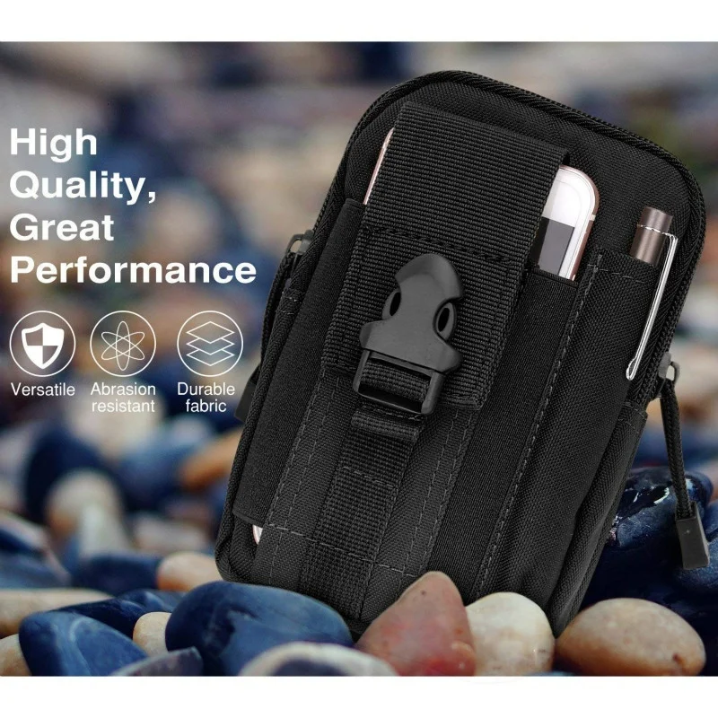 Тактическая Сумка для повседневного использования сумка на талию активного