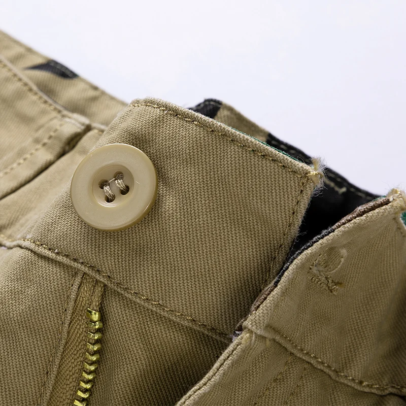 2020 мужские военные карго шорты летние камуфляжные хлопковые свободные с