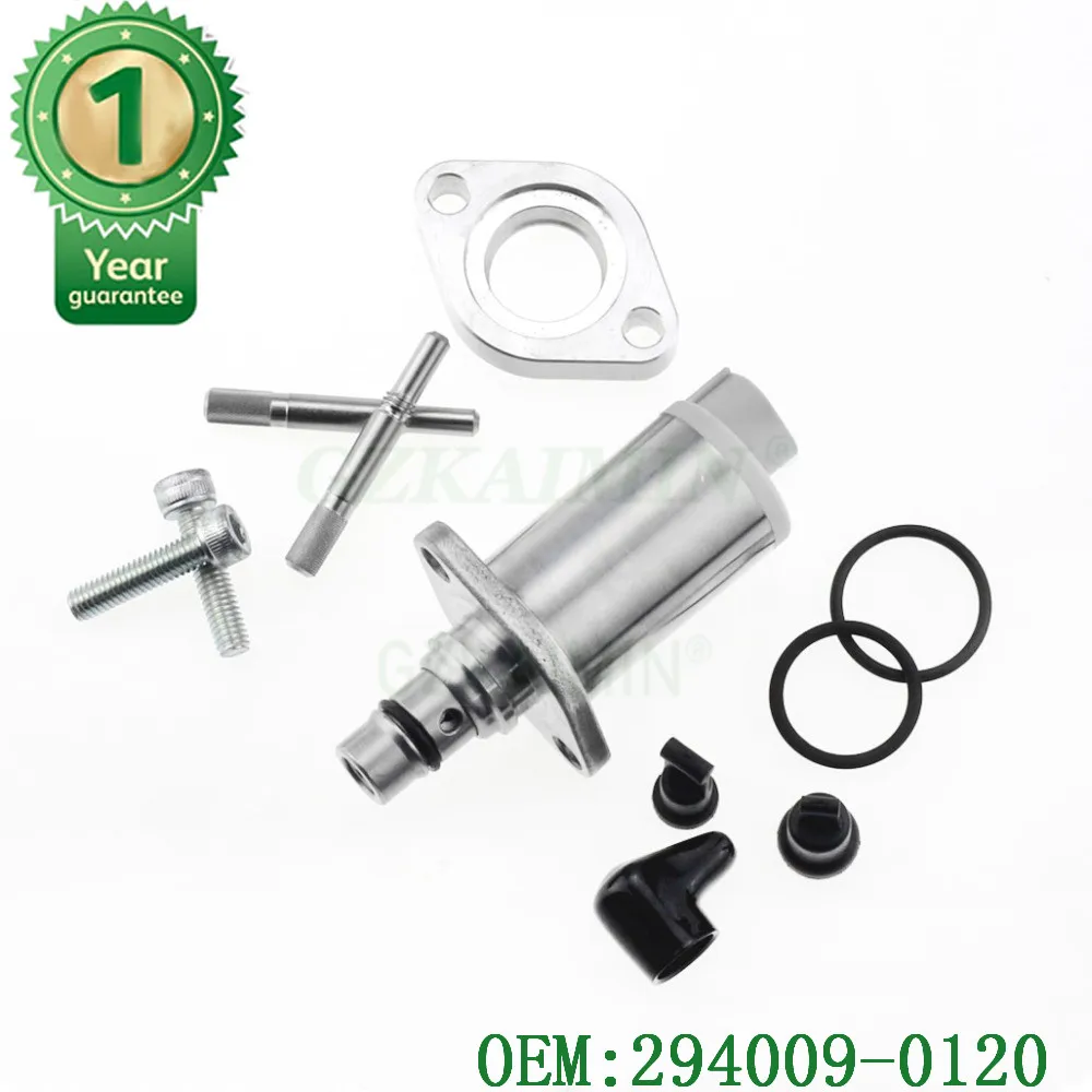 Высококачественный и новый клапан управления всасыванием давления SCV 294009 0120 для