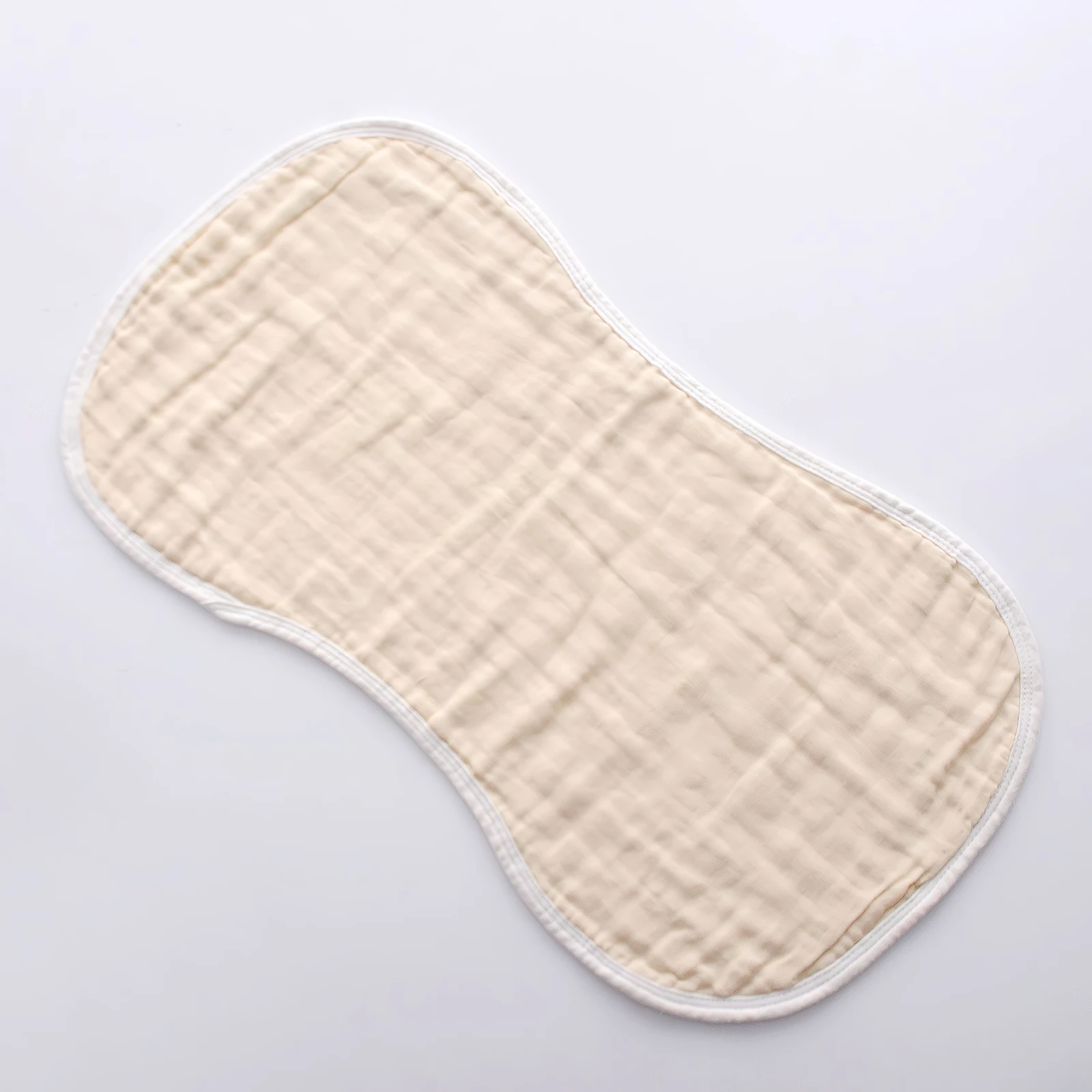 

5pcs Burp Cloths Skin-Friendly Burp Bibs Washable Burping Rags Muti-Color Burp Towels Burping Cotton Cloth Set For Kids Infant