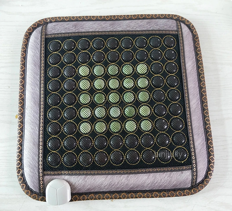 Терапевтический Восстанавливающий кожу коврик с турмалином инфракрасный