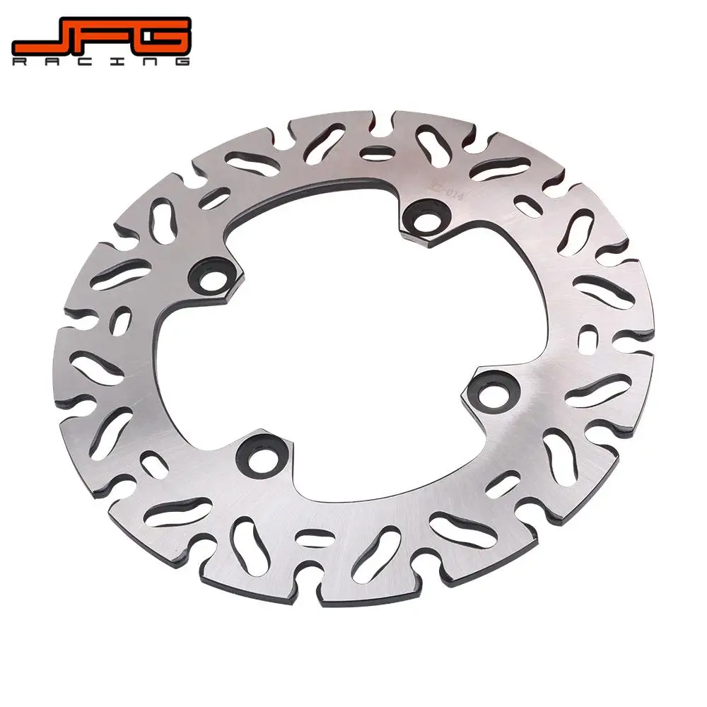 Задние тормозные диски для мотоцикла 220 мм роторы KAWASAKI ER6F ER6N 2006-2015 Ninja ZX6R ZX-6R ZX9R ZX10R