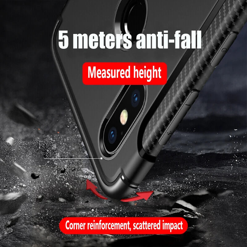 Роскошный силиконовый чехол для Xiaomi 8 оригинальный мягкий 9 Se 9T Pro 5X6X6 Max3 Mix2 Mix 2S