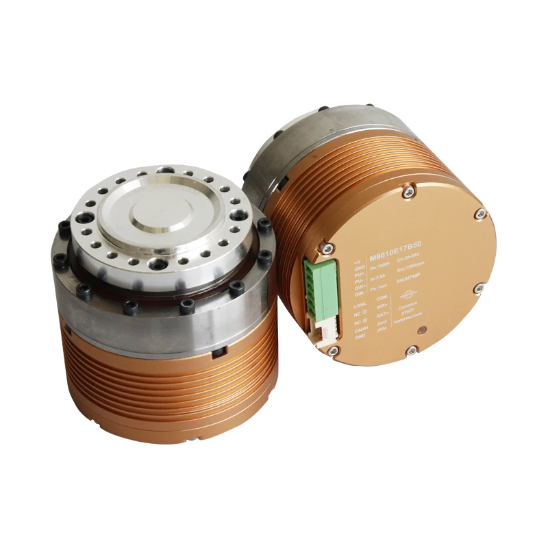 80 BLDC servo motor with Harmonic reducer 80mm 100W high torque for robot arm | Обустройство дома